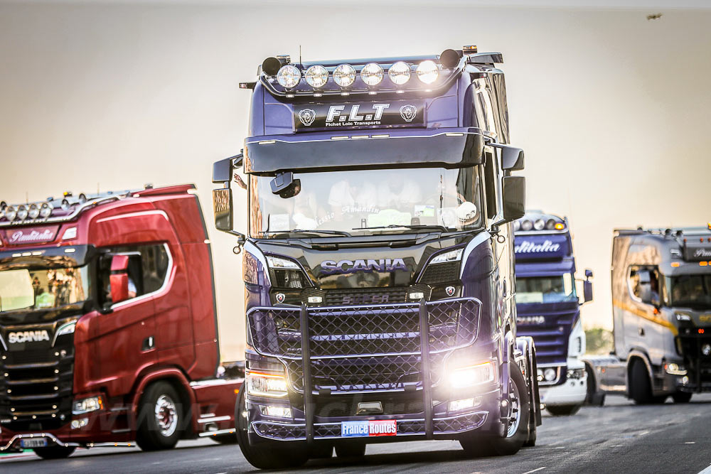 Truck Racing  2018