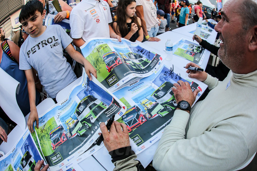 Truck Racing  2018