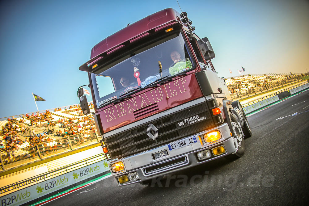 Truck Racing  2018