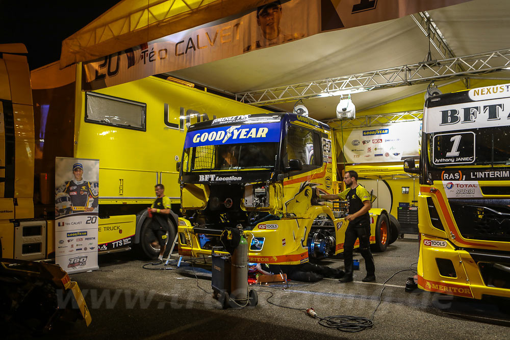 Truck Racing  2018