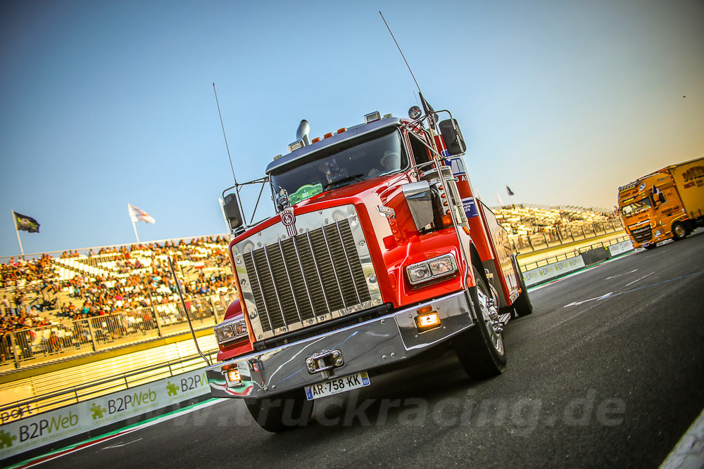 Truck Racing  2018