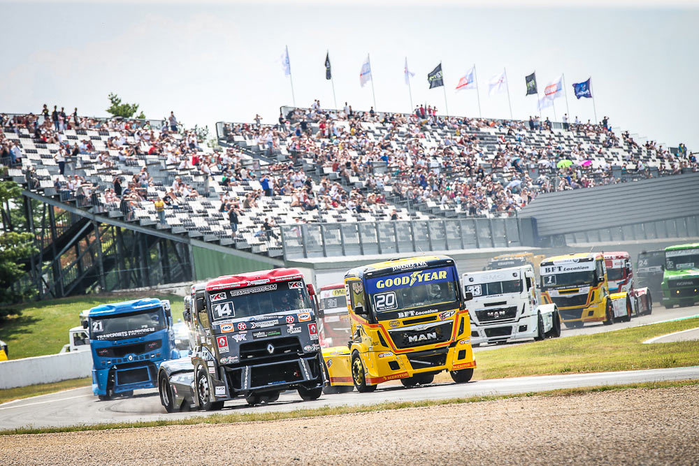 Truck Racing  2018