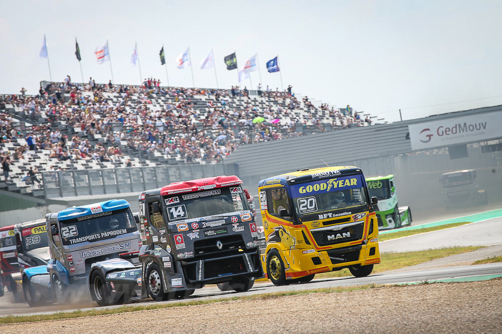 Truck Racing  2018