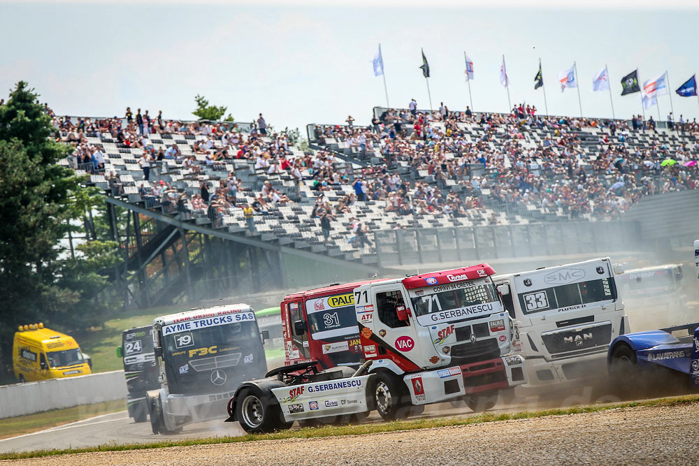 Truck Racing  2018