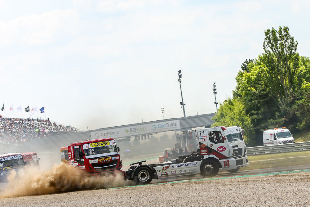 Truck Racing  2018