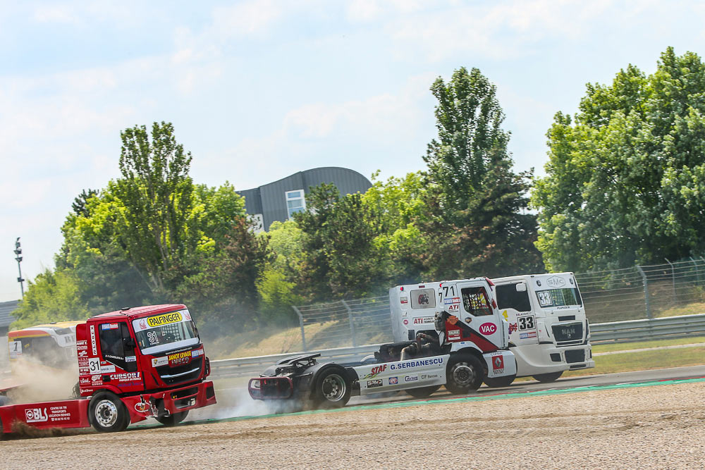 Truck Racing  2018