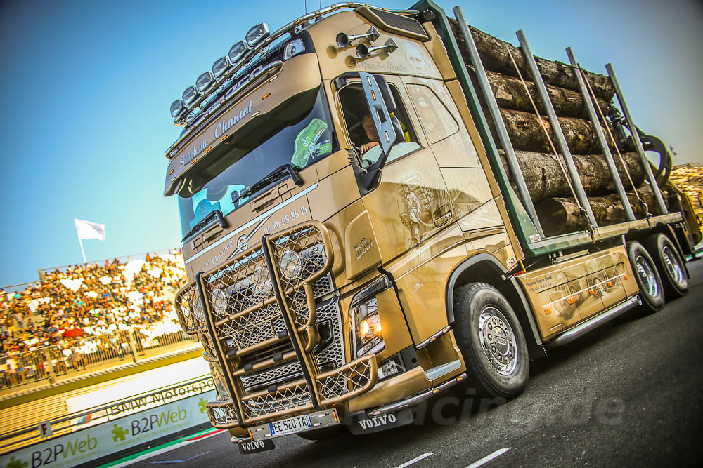 Truck Racing  2018