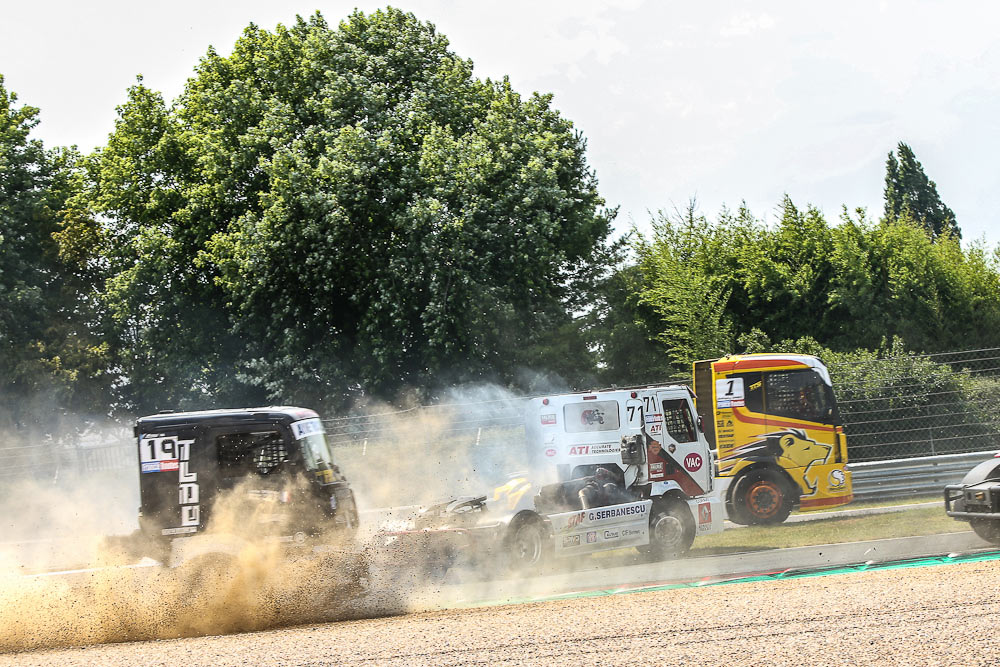 Truck Racing  2018