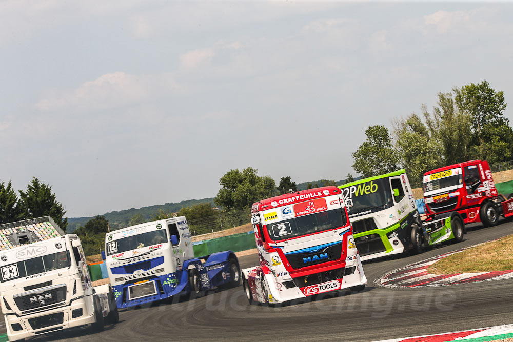 Truck Racing  2018