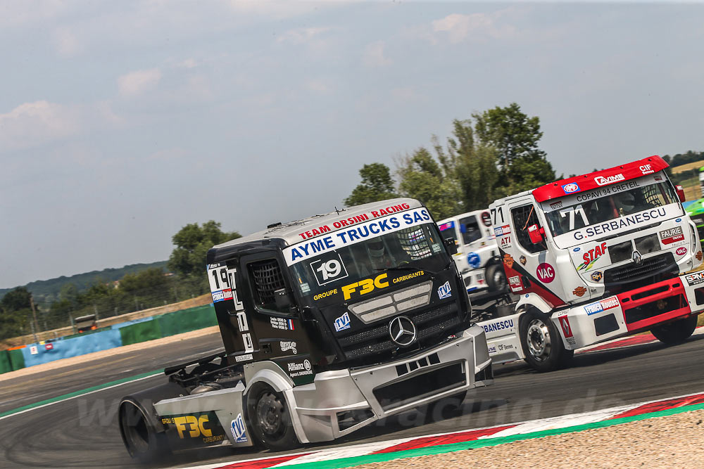 Truck Racing  2018