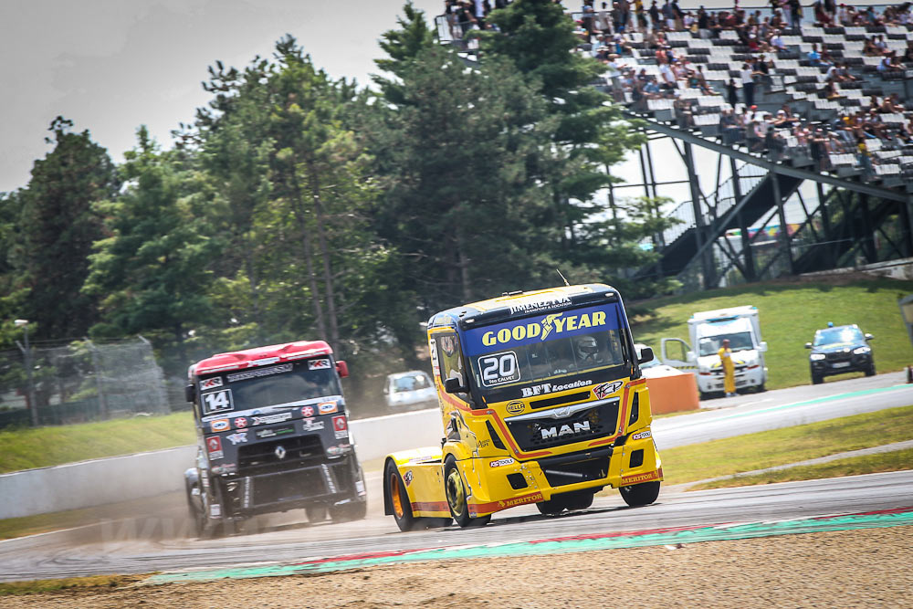 Truck Racing  2018