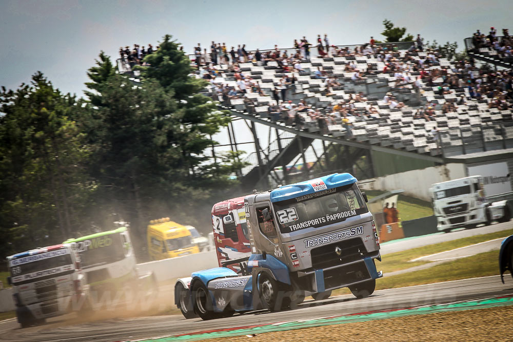 Truck Racing  2018