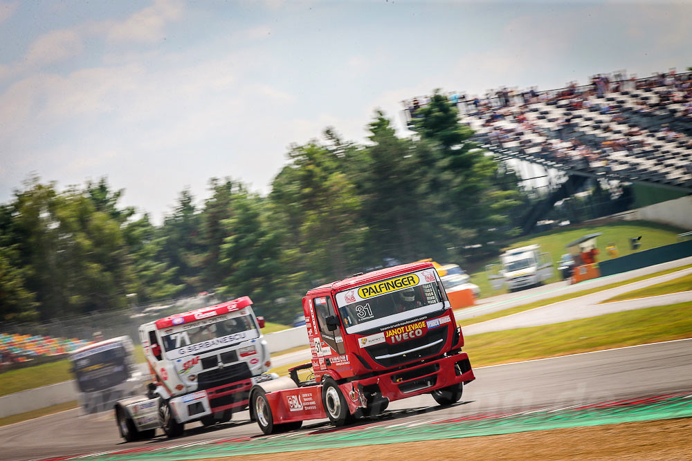 Truck Racing  2018