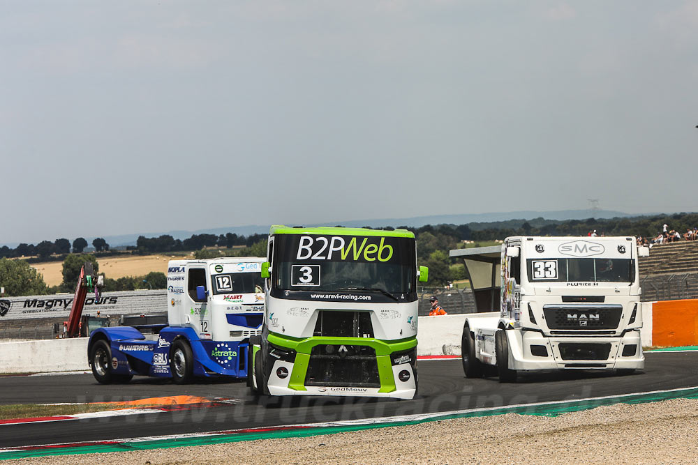 Truck Racing  2018