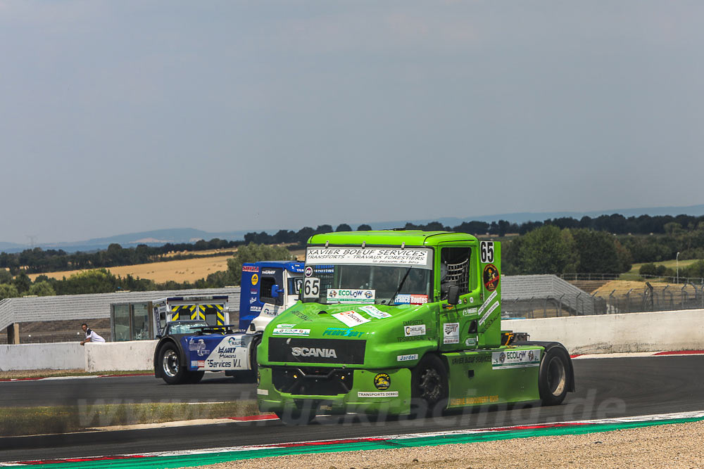 Truck Racing  2018