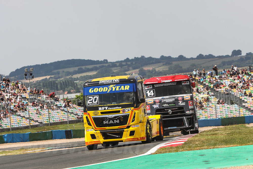 Truck Racing  2018
