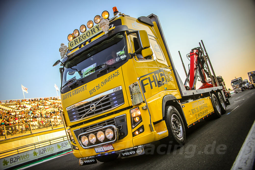 Truck Racing  2018