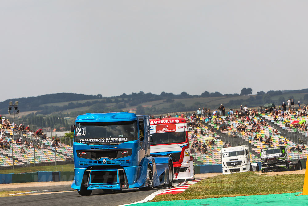 Truck Racing  2018