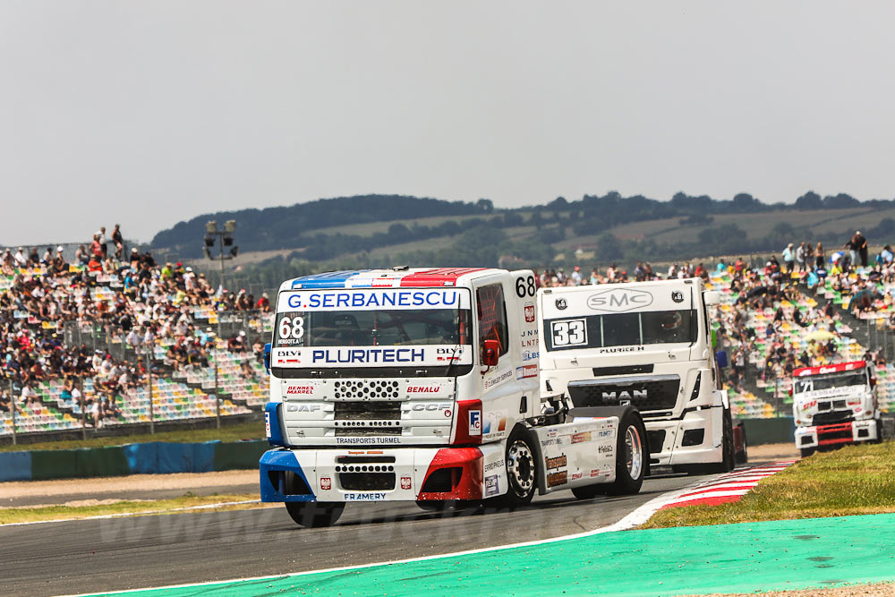 Truck Racing  2018