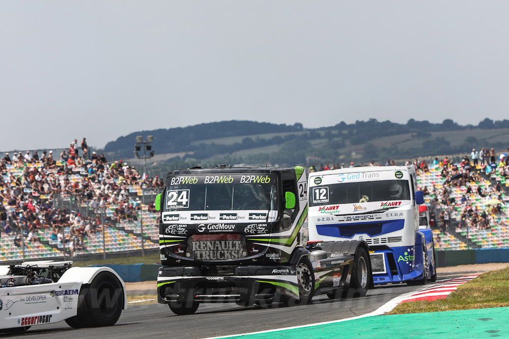 Truck Racing  2018