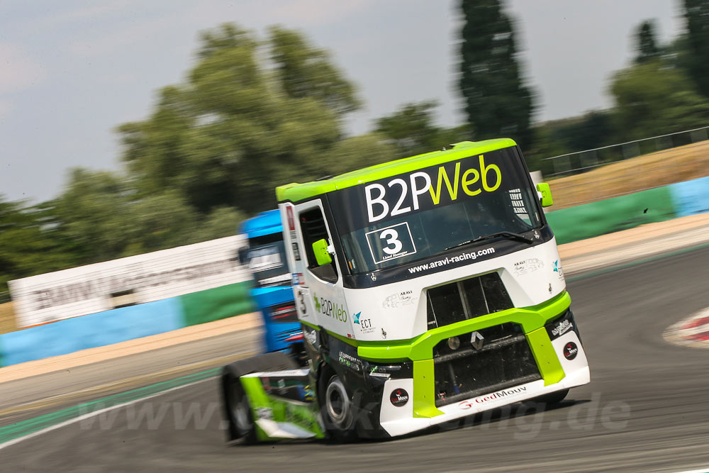 Truck Racing  2018