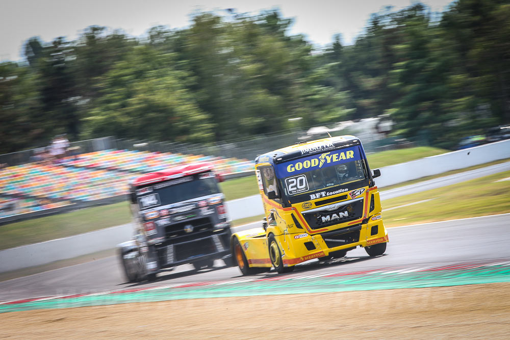 Truck Racing  2018