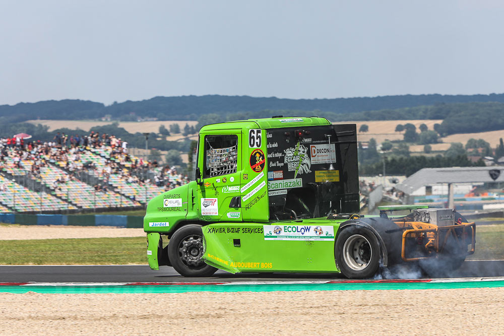 Truck Racing  2018