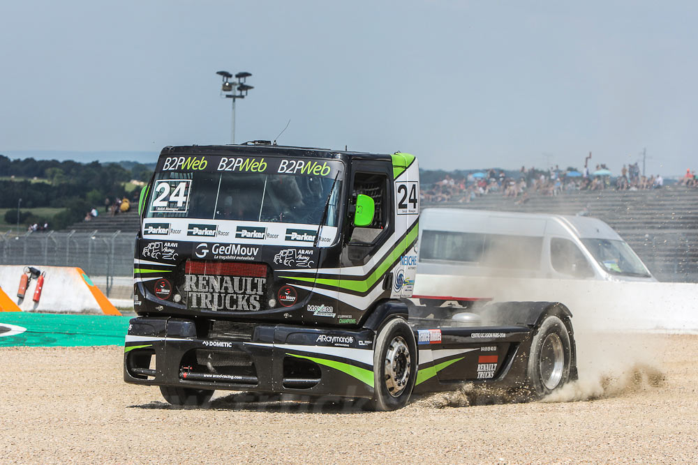 Truck Racing  2018