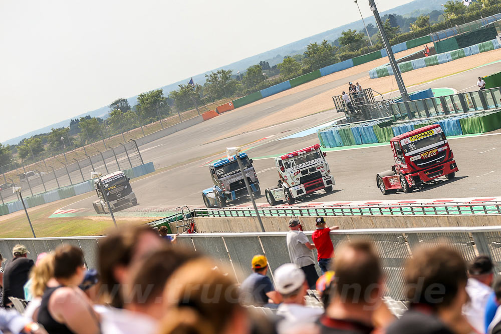 Truck Racing  2018