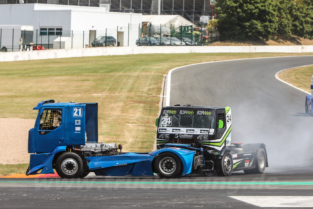 Truck Racing  2018
