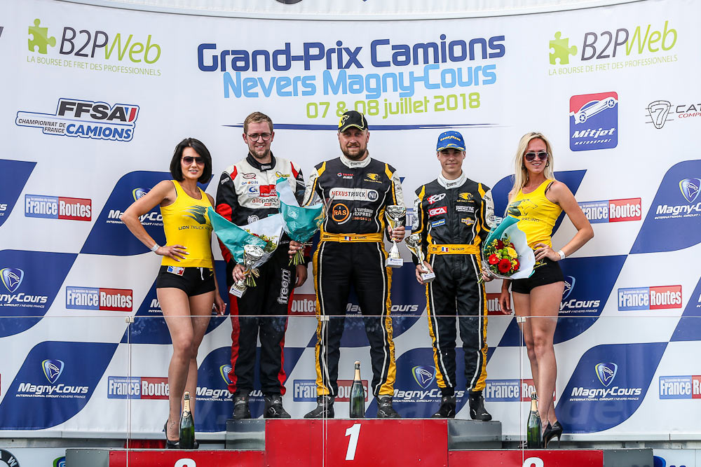 Truck Racing  2018