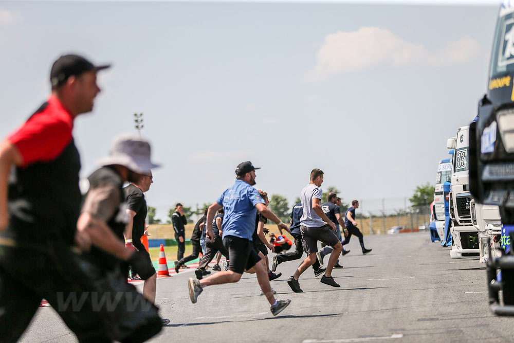 Truck Racing  2018