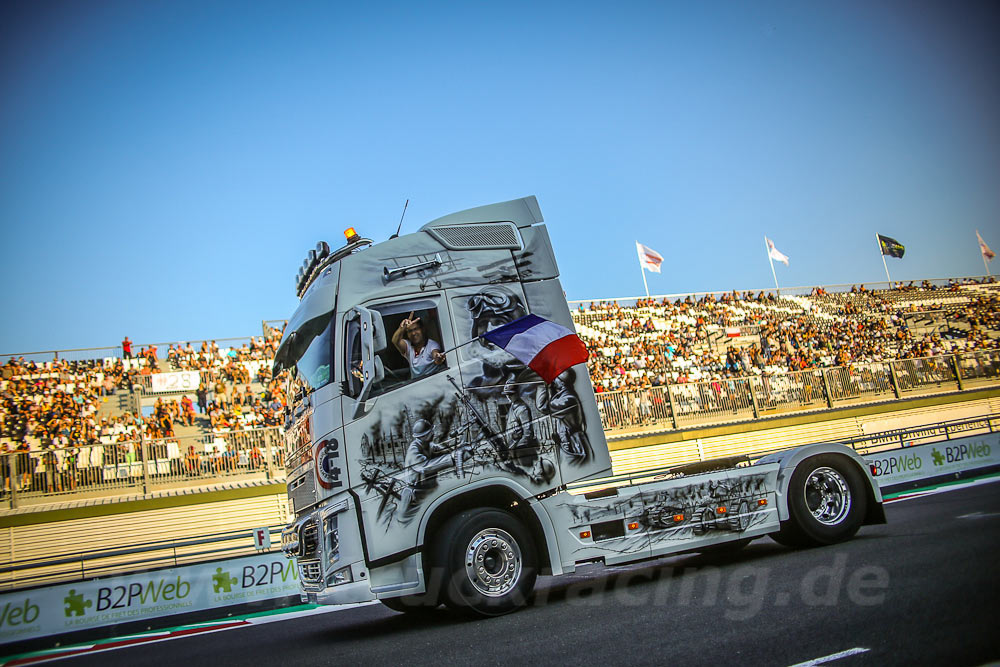 Truck Racing  2018