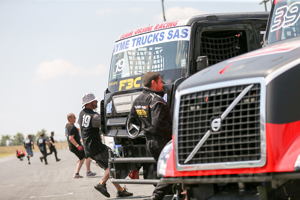 Truck Racing  2018