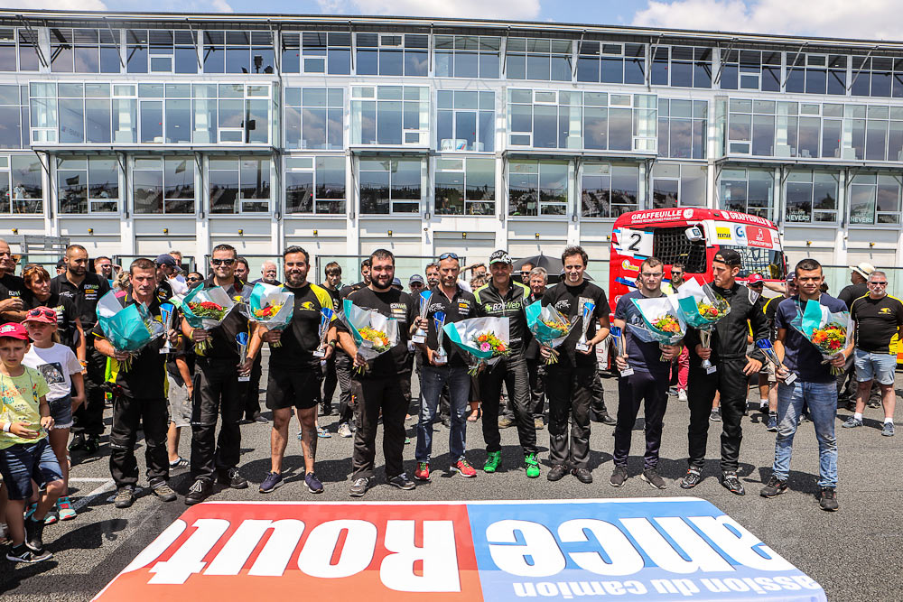 Truck Racing  2018