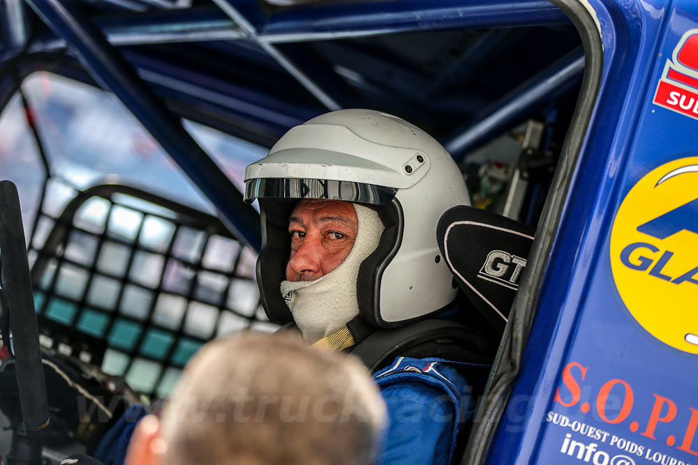 Truck Racing  2018