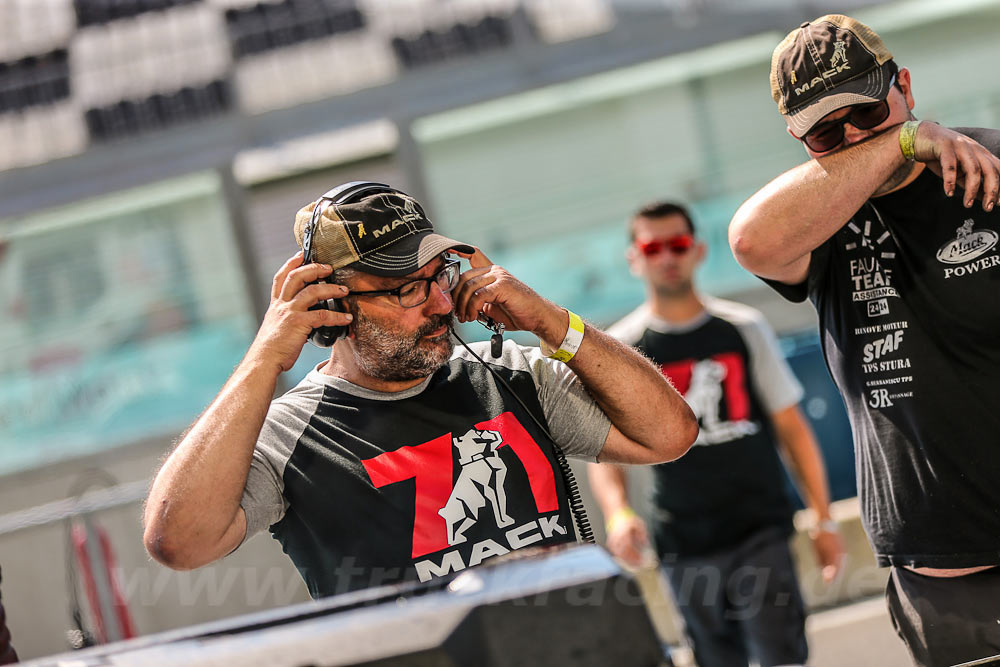 Truck Racing  2018