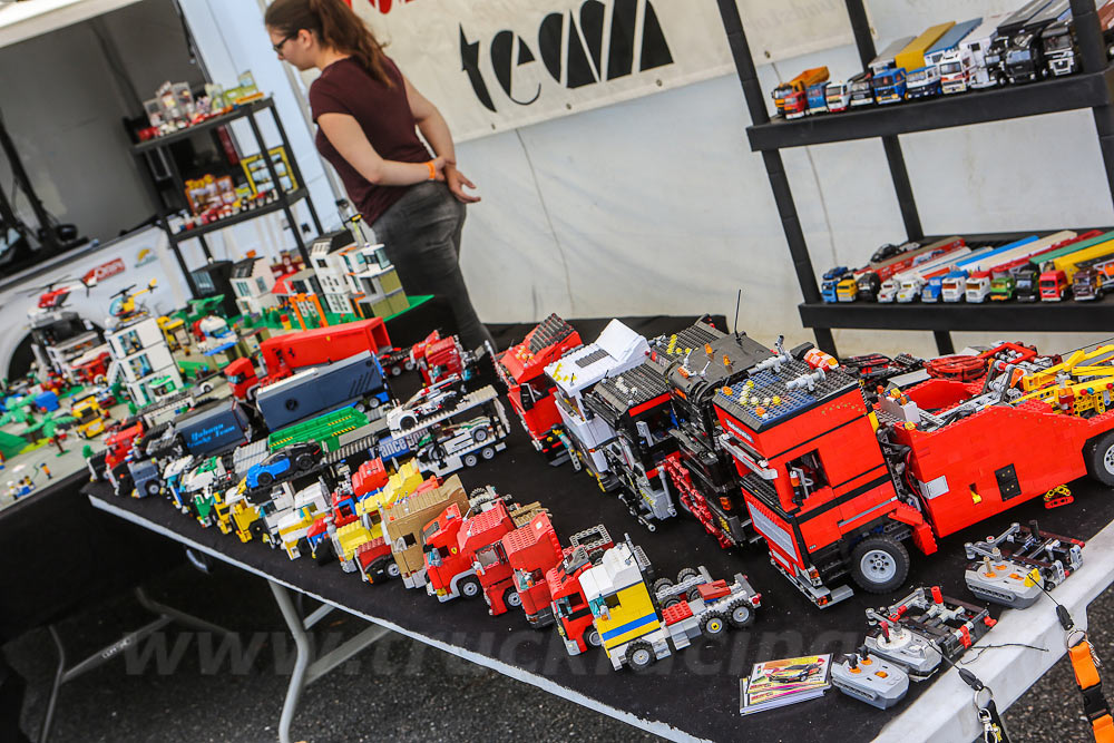 Truck Racing  2018