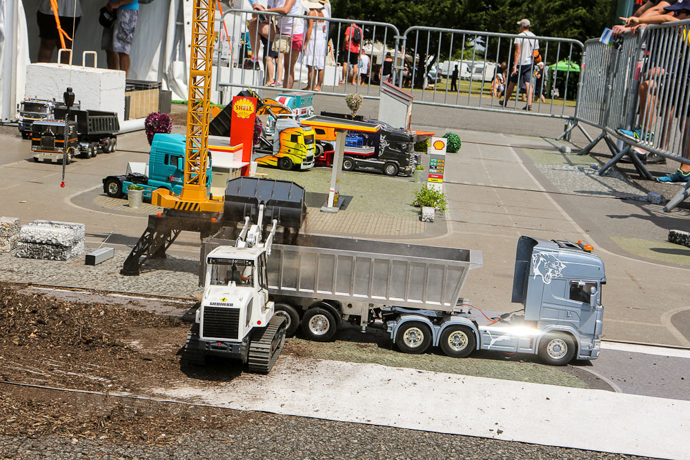 Truck Racing  2018