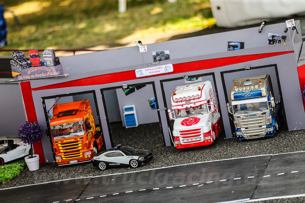 Truck Racing  2018