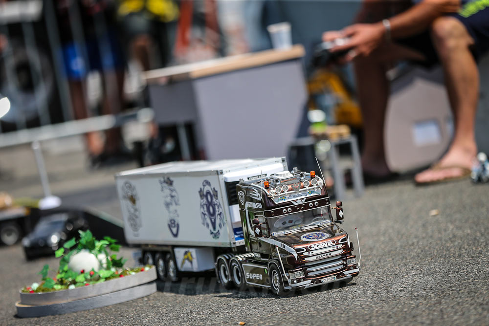 Truck Racing  2018