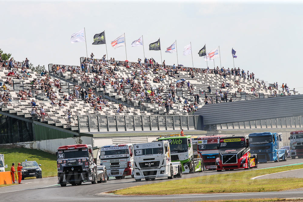 Truck Racing  2018