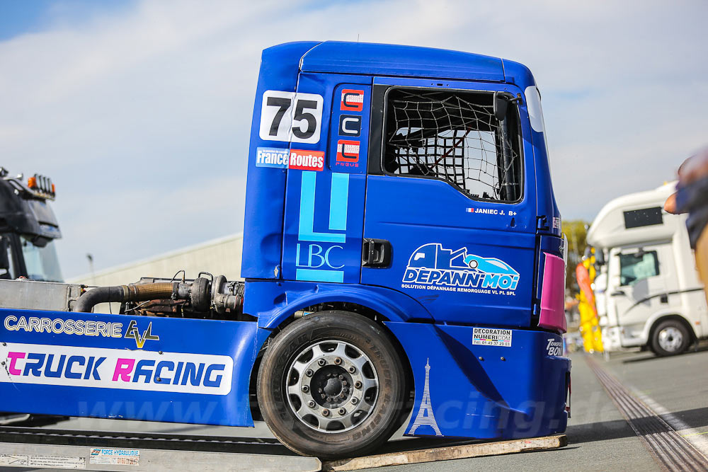 Truck Racing  2018