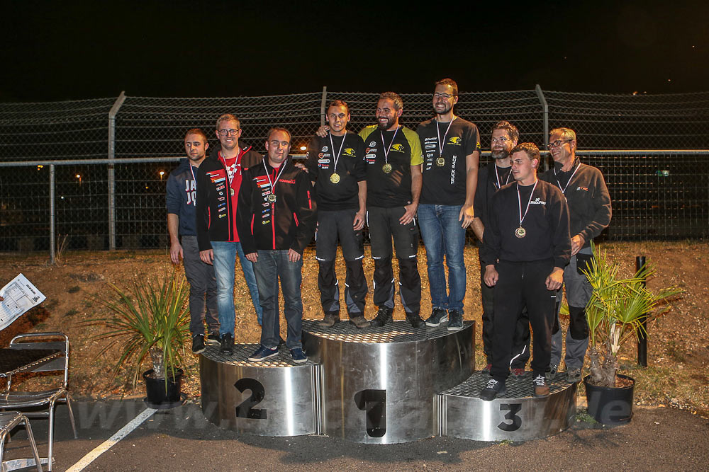Truck Racing  2018