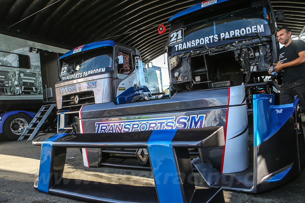 Truck Racing  2018