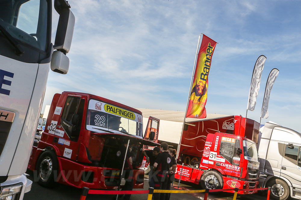 Truck Racing  2018