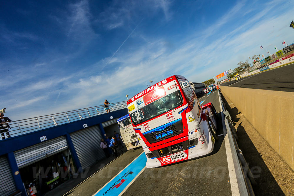 Truck Racing  2018