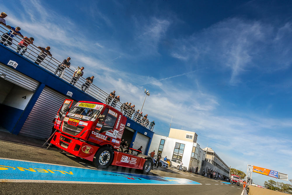Truck Racing  2018