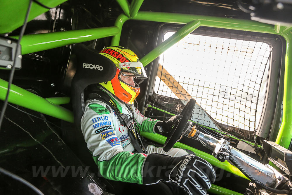 Truck Racing  2018