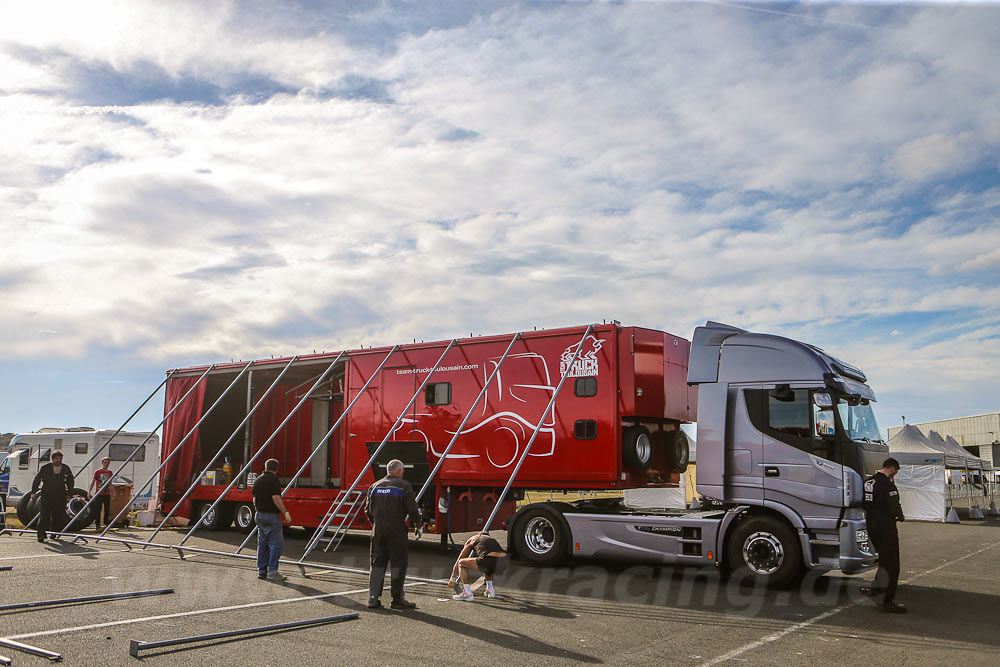 Truck Racing  2018